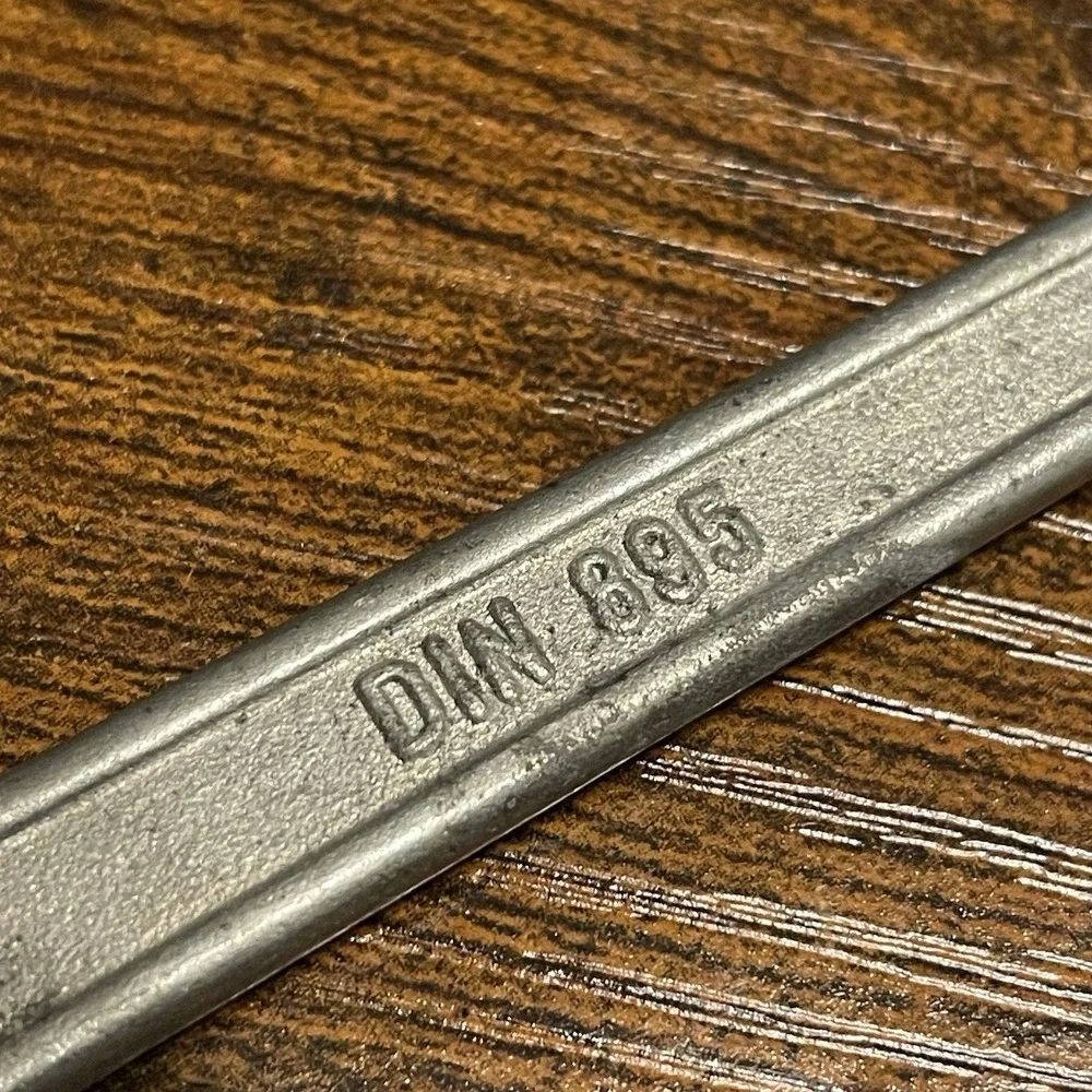Heyco DIN 895 10x13mm Wrench Vintage BMW Mercedes OEM Tool Kit #️⃣010